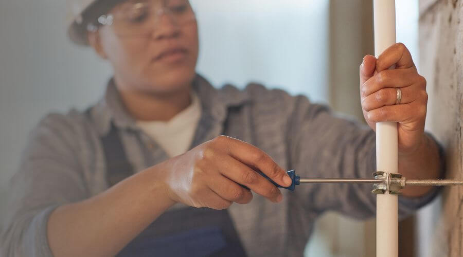 Whole-Home Plumbing Inspection in Toronto, SD